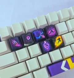 Kit Keycap Renata Glasc League of Legends - comprar online
