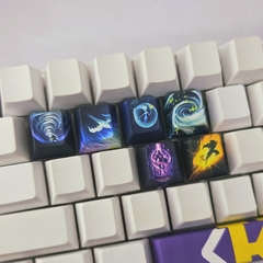 Kit Keycap Janna League of Legends - comprar online