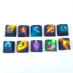 Kit Keycap Kha'Zix League of Legends - comprar online