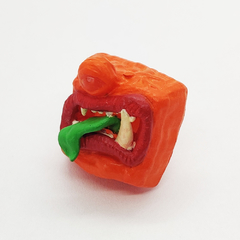 Kmonster Laranja - comprar online