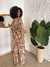 Calça Pantalona Leopardo - loja online
