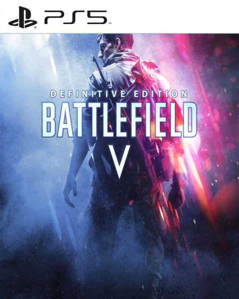 Battlefield V Definitive Edition - PS5 DIGITAL Retro - comprar online