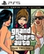 Grand Theft Auto: The Trilogy – The Definitive Edition - PS5 DIGITAL