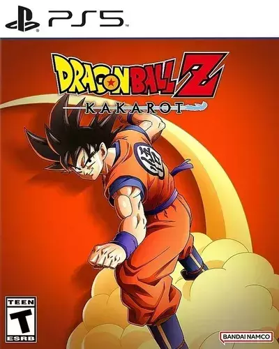 DRAGON BALL Z KAKAROT - PS5 Digital