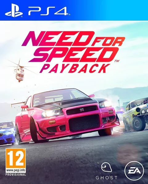Need for Speed Payback - PS4 DIGITAL