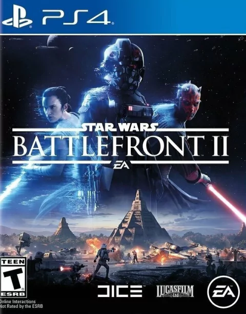 STAR WARS™ Battlefront™ II - PS4 DIGITAL
