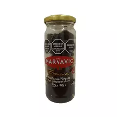 ACEITUNAS NEGRAS EN SALMUERA