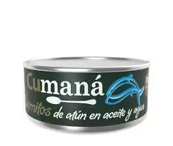 LOMITOS DE ATÚN EN ACEITE Y AGUA