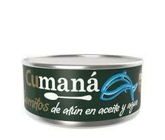 LOMITOS DE ATÚN EN ACEITE Y AGUA