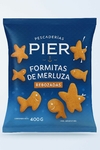 Formitas de Merluza Rebozadas – 400 g - comprar online