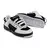 TENIS TESLA COIL DELUX - BLACK WHITE - Ale’s Street Wear