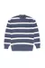 BLUSA LÃ PLANO C STRIPED SWEATER na internet