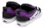 TENIS COMPLY ROGUE PRETO/ROXO - loja online