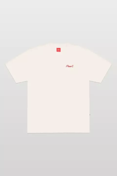CAMISETA PLANO C T-SHIRT SIGNATURE