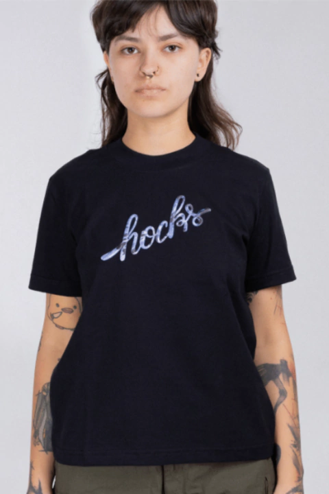 CAMISETA HOCKS MALHA FEM - ESCRIBA