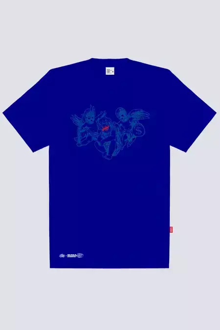 CAMISETA CHRONIC MANO FLER 4573