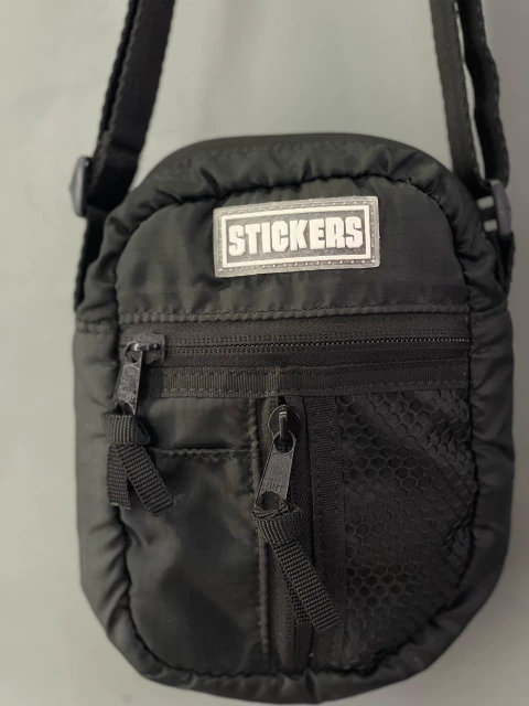 Shoulder bag stickers (preta) - comprar online