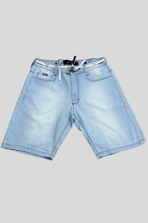 BERMUDA JEANS PRINCIPIO HOCKS -- LARGE - comprar online