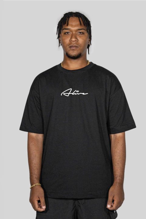 CAMISETA ALIVE OVERSIZED LINE