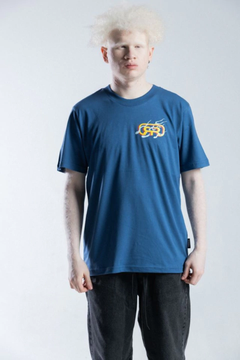 CAMISETA HOCKS ADULTO FLAME AZ1000