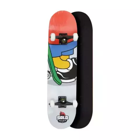 SKATE SOLO INFANTIL RELAX 7.75" - comprar online