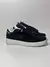 TENIS FREEDAY SWITCH PRETO/BRANCO/BRANCO