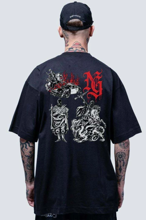 CAMISETA CHRONIC 4472 - comprar online