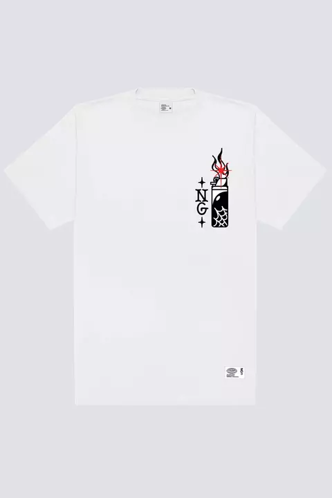 CAMISETA CHRONIC OVERSIZED 4296