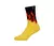 MEIA PRETA & VERMELHO TROUGHT THE FLAMES 2 ALTAI - comprar online