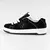 TENIS JAB CAMURCA FR25011 PTO/BCO/BCO - Ale’s Street Wear