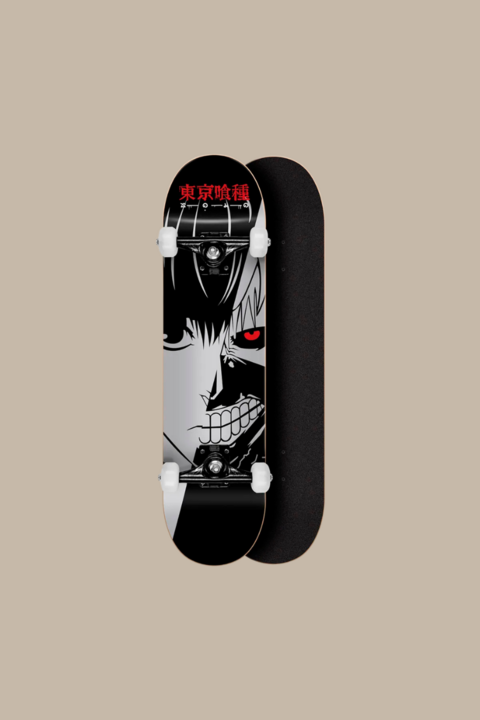 SKATE SOLO PRO MONTADO KANEKI 8.0"