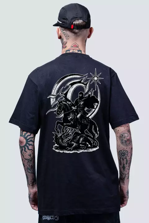 CAMISETA CHRONIC 4446