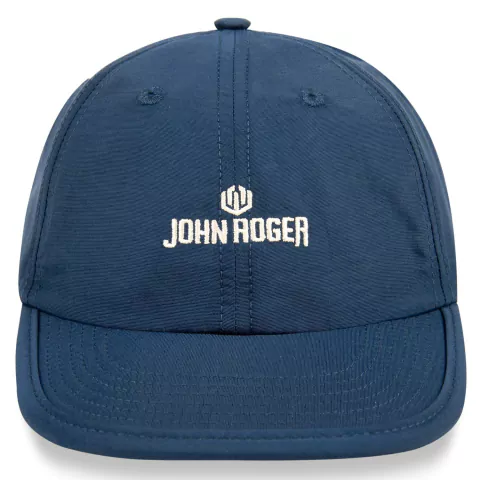 BONE JOHN ROGER DAD HAT POLIAMIDA - MARINHO - comprar online