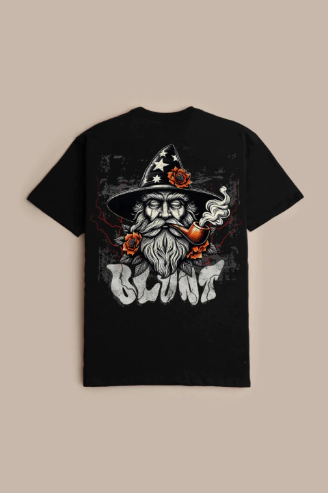 CAMISETA BLUNT BASICA EXTRA B 200806E