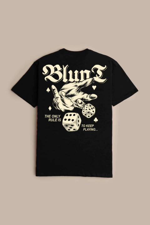 CAMISETA BASICA DICE B 200793