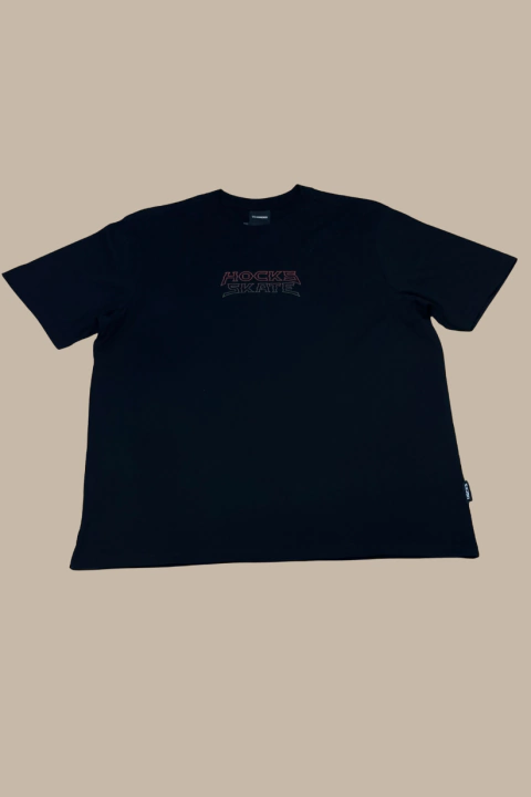 CAMISETA TAM. ESP. ZORD HOCKS PRETO