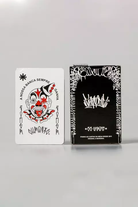 BARALHO CHRONIC - comprar online
