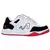 TÊNIS TESLA NINE - BLACK WHITE RED - comprar online