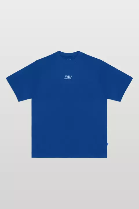 CAMISETA T-SHIRT LOGO PLANO C