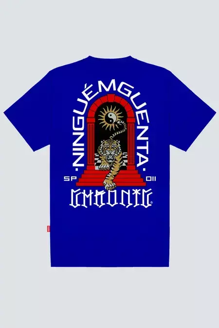 CAMISETA CHRONIC 4519