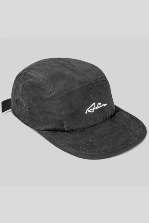 BONE ALIVE FIVE PANEL RUBRIC PRETO