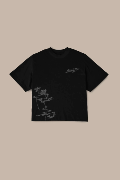 CAMISETA BLUNT BOXY FUZZY B 210207