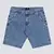 BERMUDA PLANO C JEANS BAGGY AZUL CLARO na internet