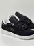 TENIS FREEDAY SWITCH PRETO/BRANCO/BRANCO - comprar online