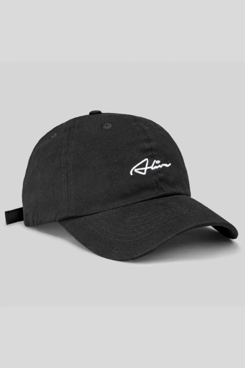 BONE ALIVE DAD HAT RUBRIC PRETO