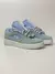 TENIS FREEDAY SWITCH AZUL/CREME