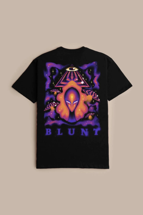 CAMISETA BASICA STARGATE B 200790