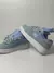 TENIS FREEDAY SWITCH AZUL/CREME - comprar online