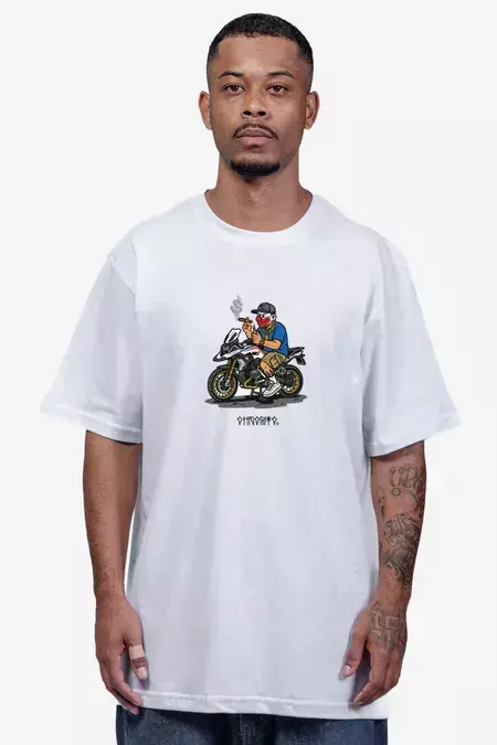 CAMISETA CHRONIC 4381