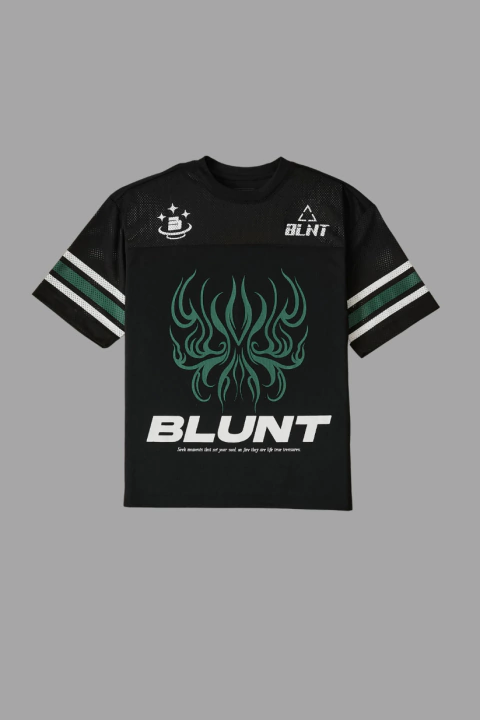 CAMISETA BLUNT TRIBAL FLAME B 210216